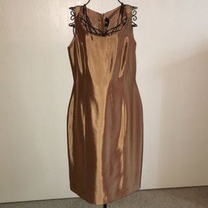 CARMEN MARC VALVO SIGNATURE DRESS
